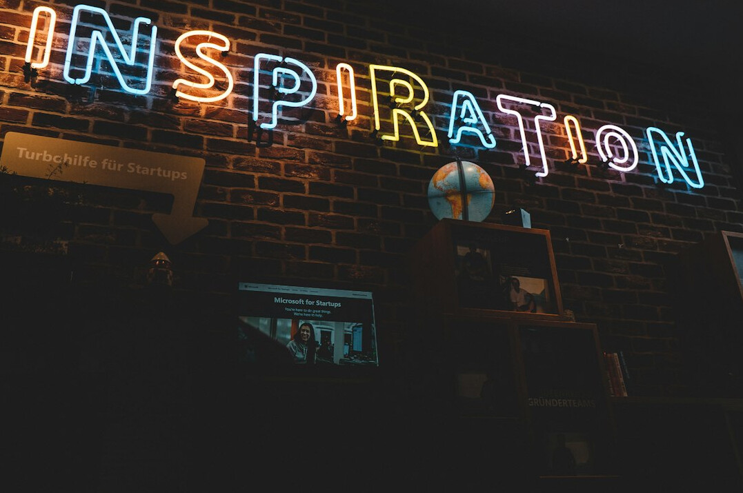 inspiring workshop moments